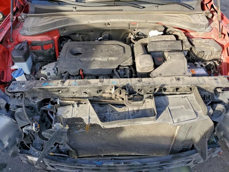 2020 Hyundai Santa fe sel