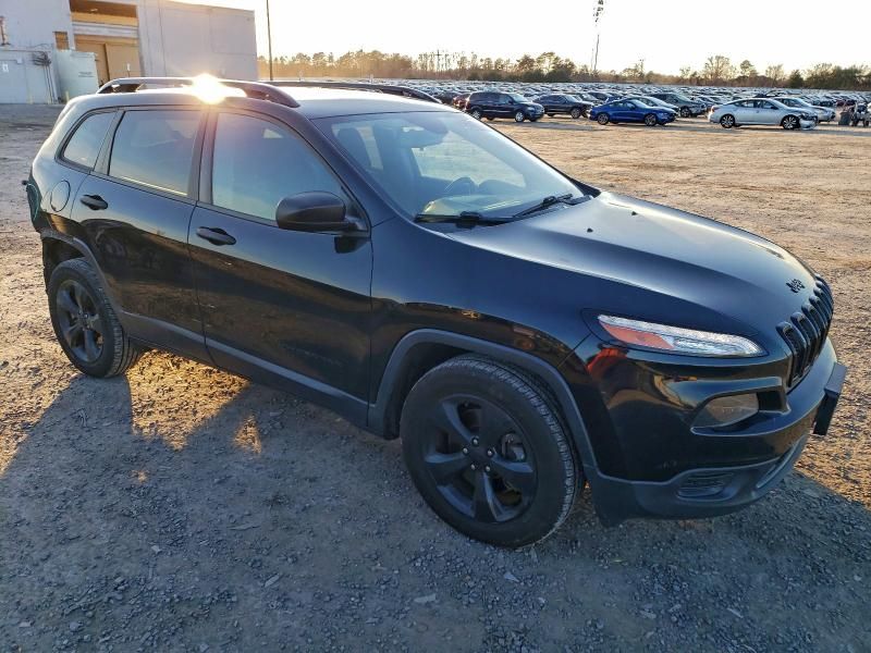 2017 Jeep Cherokee Sport