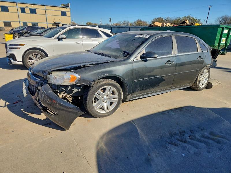 2016 Chevrolet Impala Limited lt