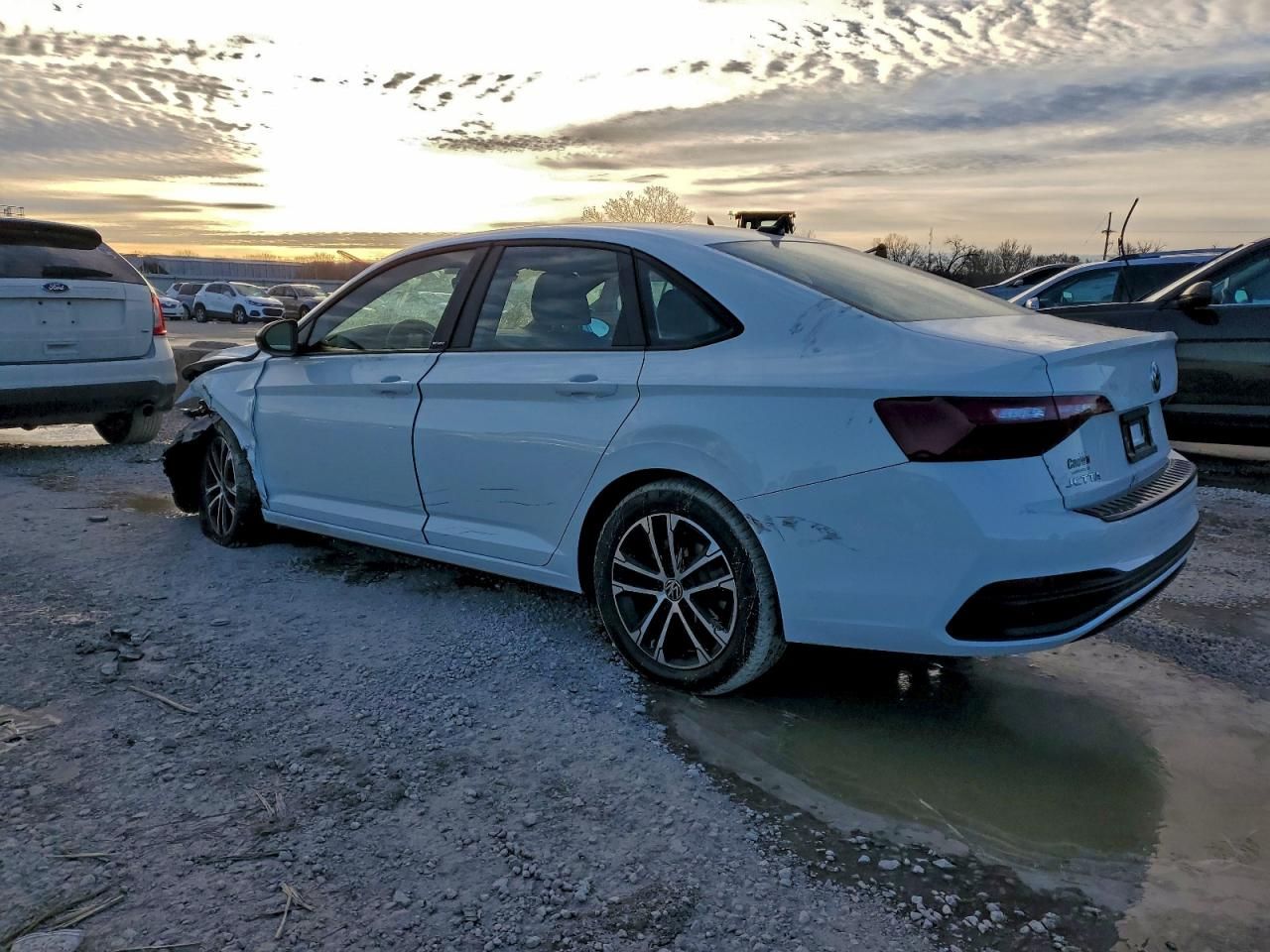 2024 Volkswagen Jetta Sport