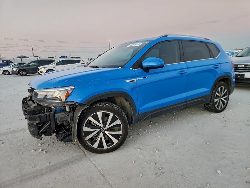 2024 Volkswagen Taos se