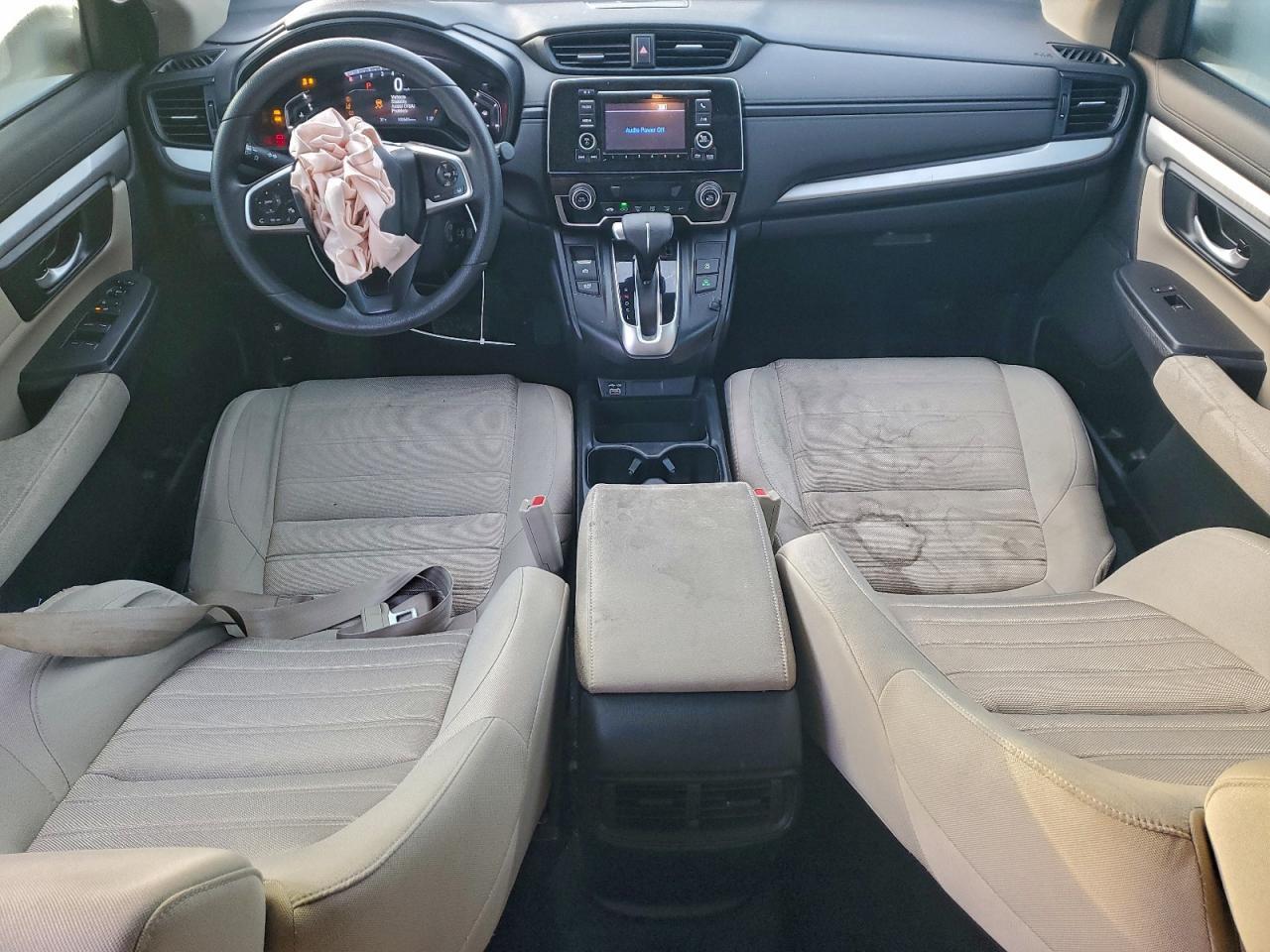 2020 Honda Cr-v lx