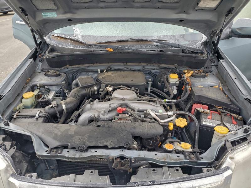 2009 Subaru Forester 2.5x Limited
