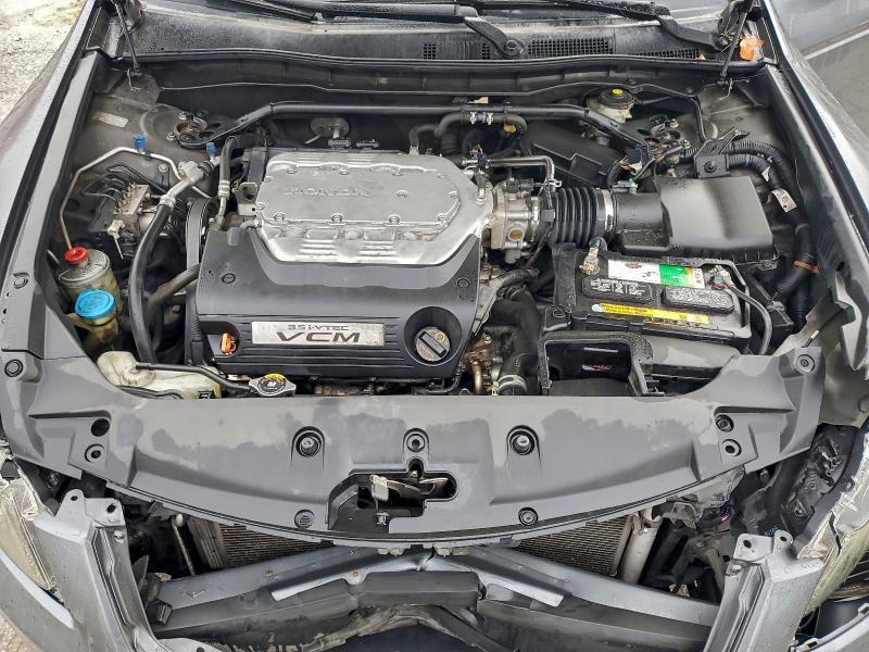 2012 Honda Accord exl