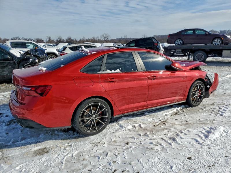 2025 Volkswagen Jetta gli Automatic