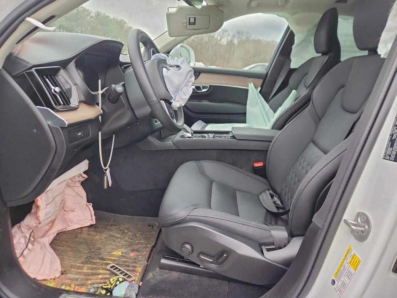 2025 Volvo Xc90 Plus