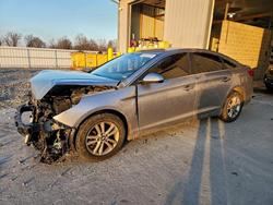 Hyundai salvage cars for sale: 2016 Hyundai Sonata se