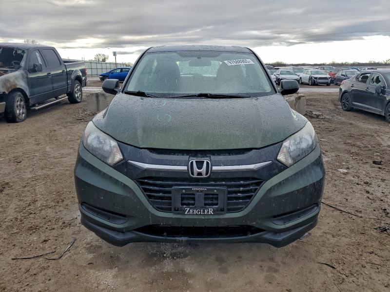 2016 Honda Hr-v lx