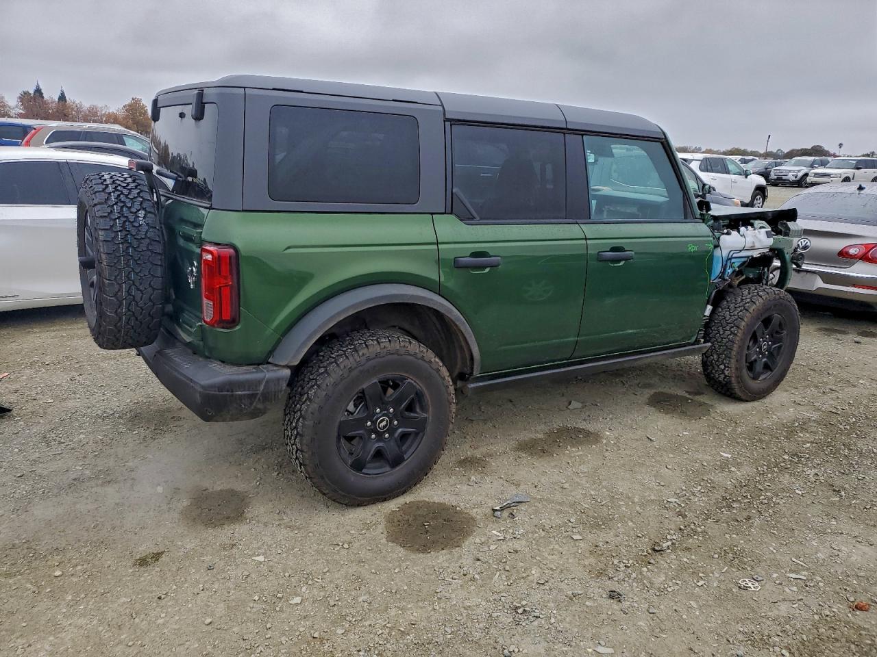 2024 Ford Bronco Black Diamond