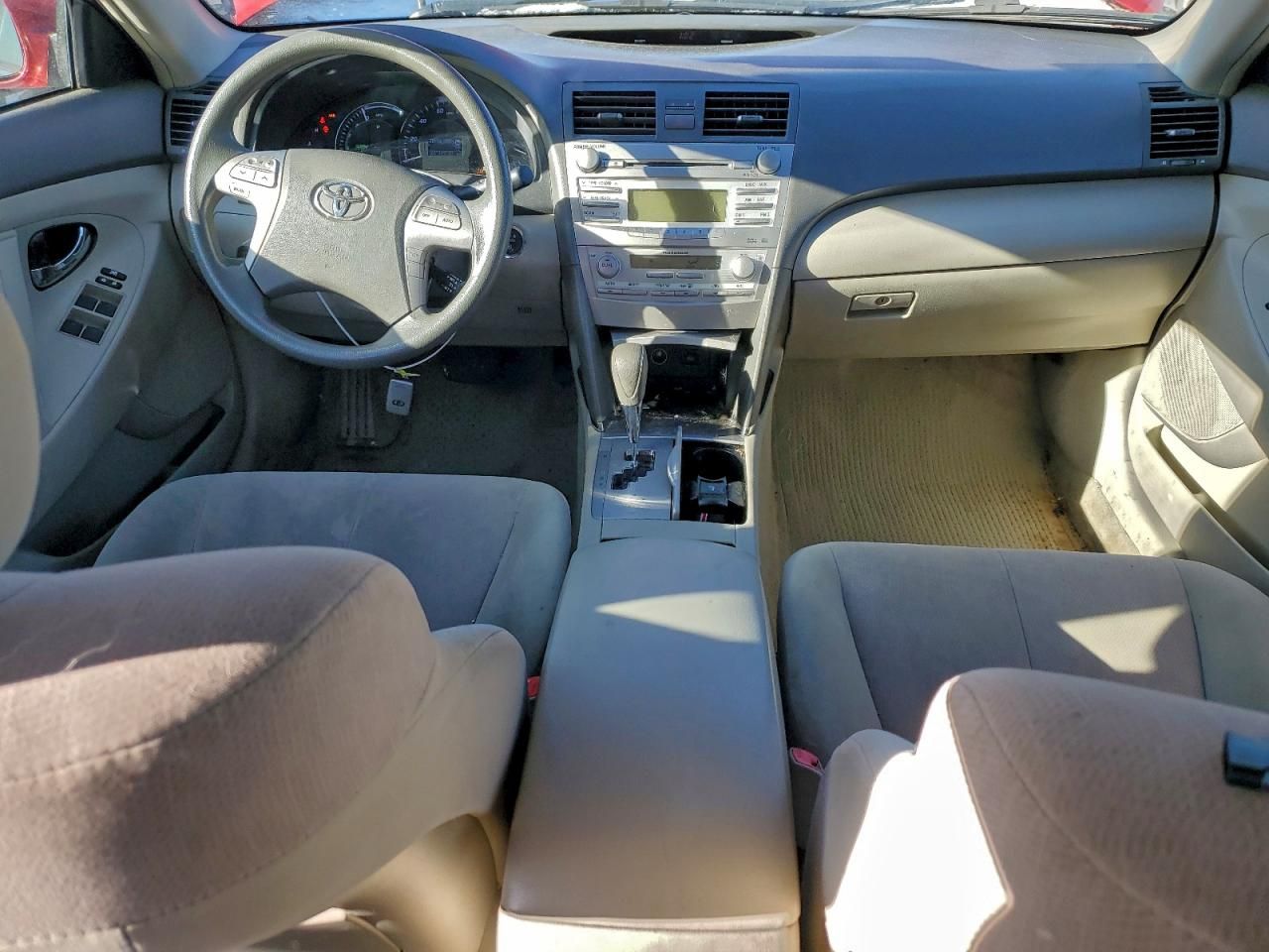2010 Toyota Camry Hybrid