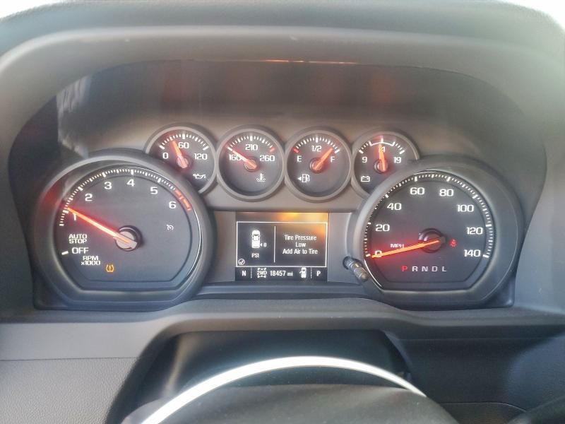 2024 Chevrolet Silverado K1500