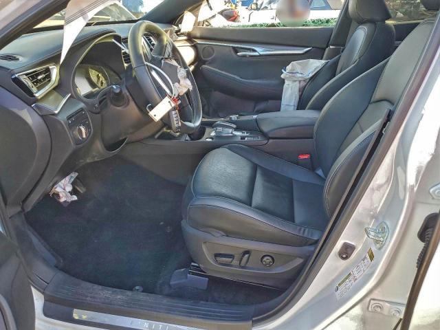 2025 Infiniti Qx55 Luxe