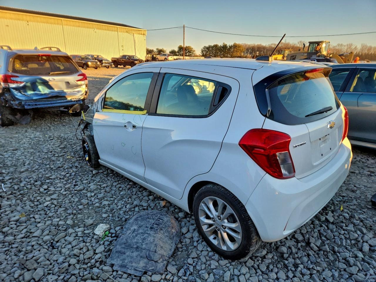 2020 Chevrolet Spark 1LT