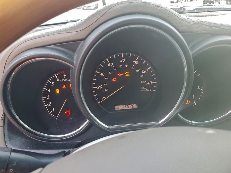 2009 Lexus Rx 350 Base