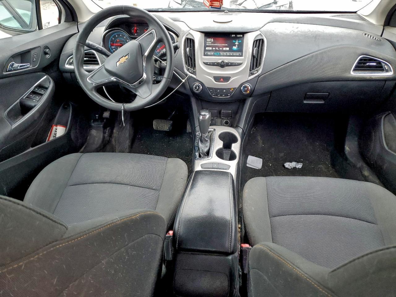 2018 Chevrolet Cruze ls