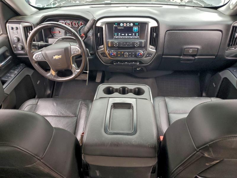 2018 Chevrolet Silverado K1500 lt