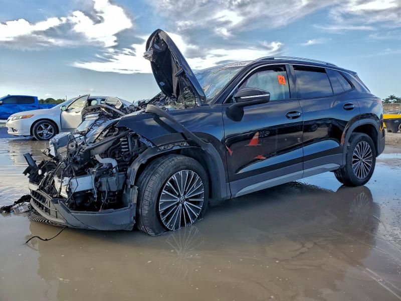 2025 Volkswagen Tiguan s