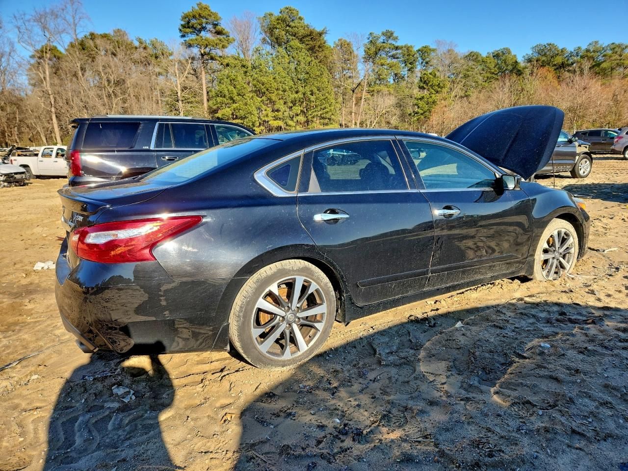2016 Nissan Altima 2.5