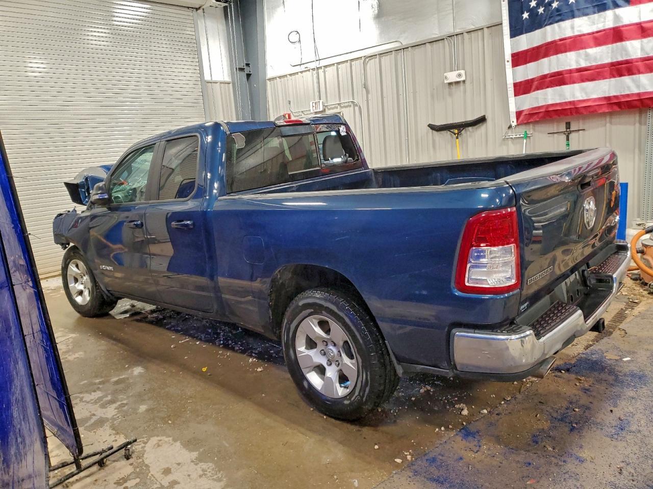 2022 Dodge Ram 1500 big Horn/lone Star