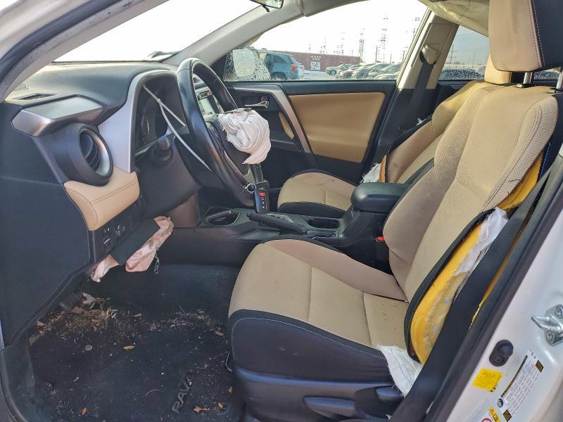 2018 Toyota Rav4 Adventure