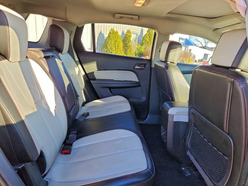2015 GMC Terrain slt