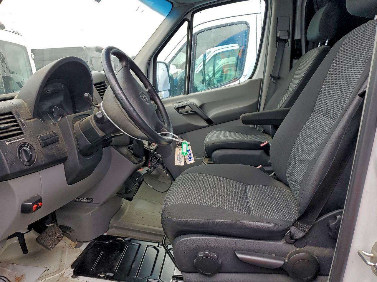 2012 Mercedes-Benz Sprinter 3500