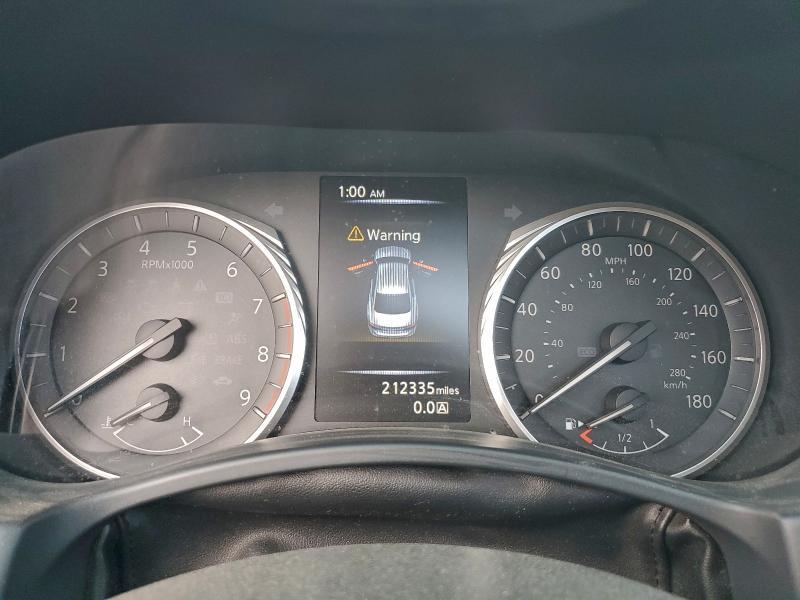 2019 Infiniti Q50 Luxe