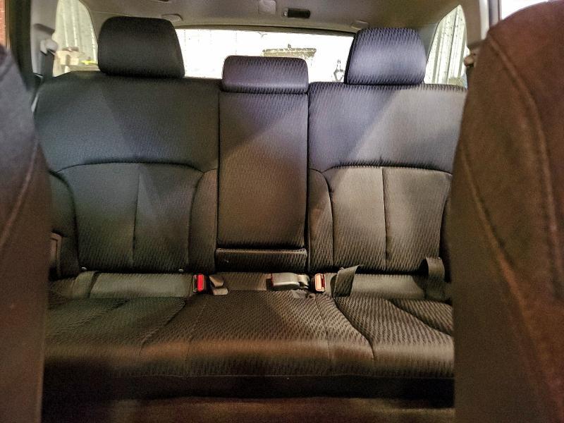 2012 Subaru Outback 2.5i Premium