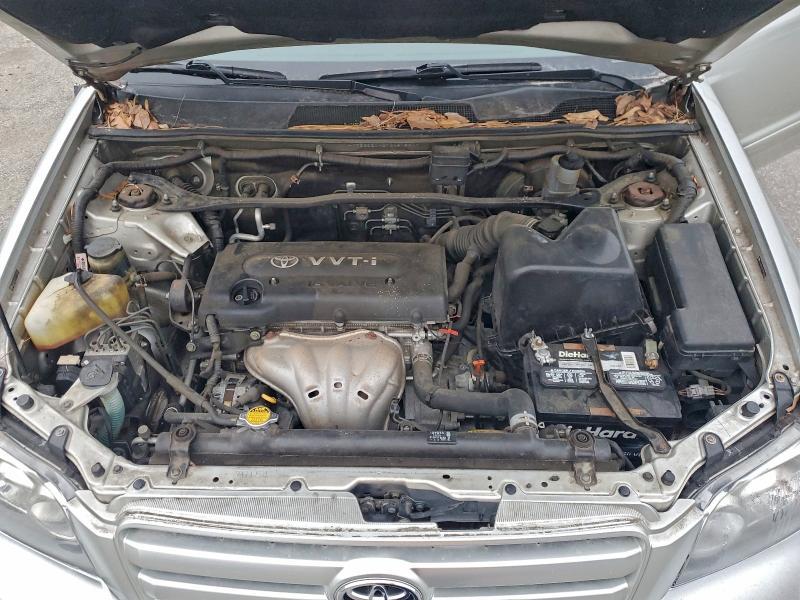 2007 Toyota Highlander Base
