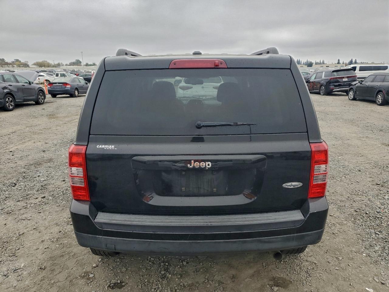 2014 Jeep Patriot Latitude