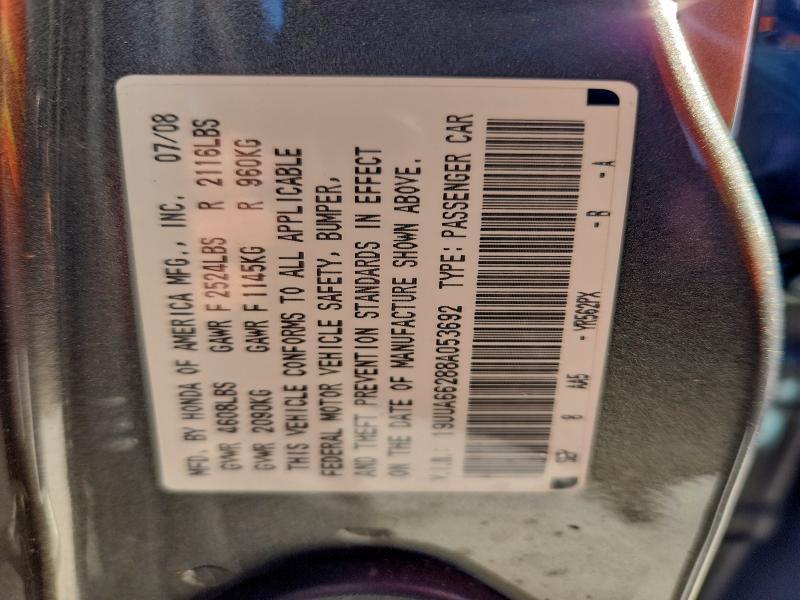 2008 Acura TL