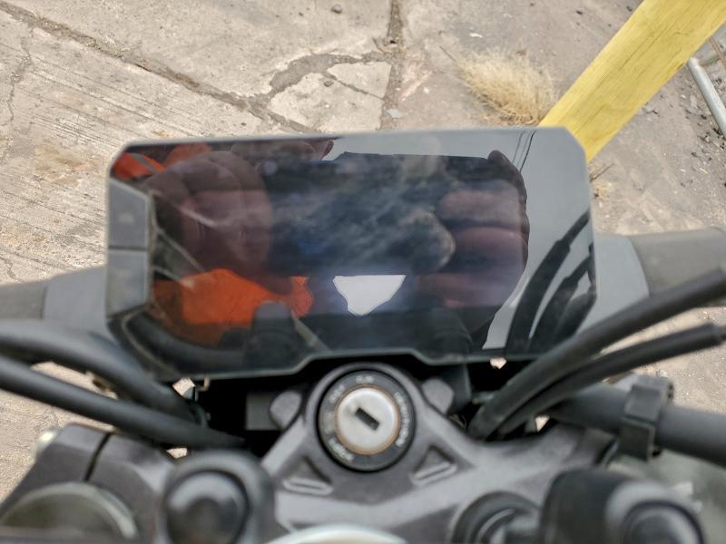 2025 Honda CBF300 NA