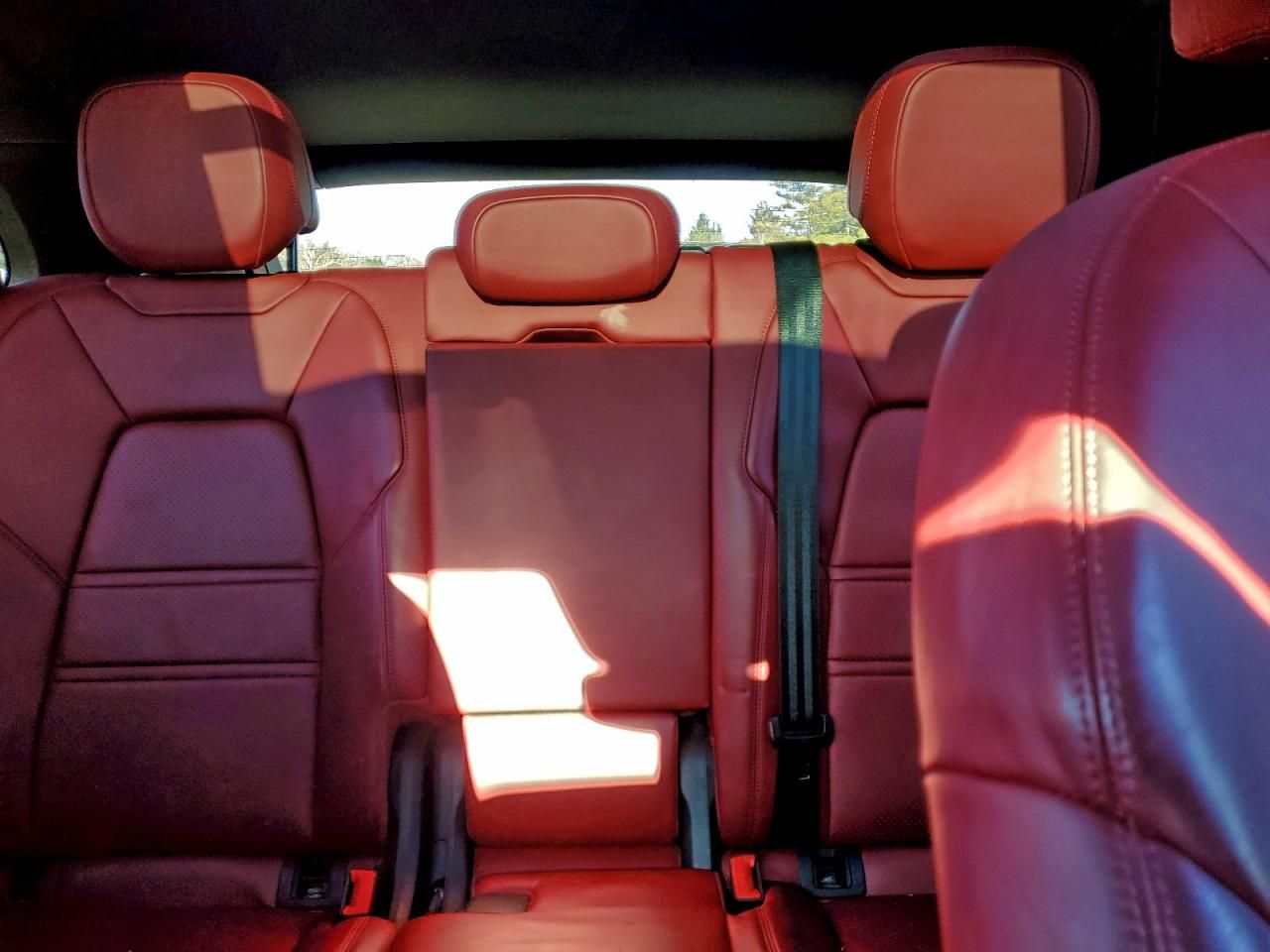 2021 Porsche Cayenne