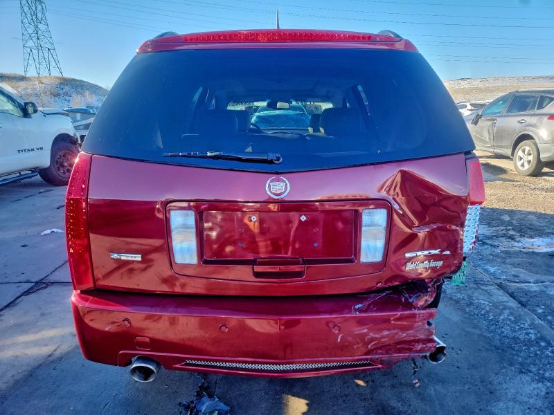 2007 Cadillac SRX