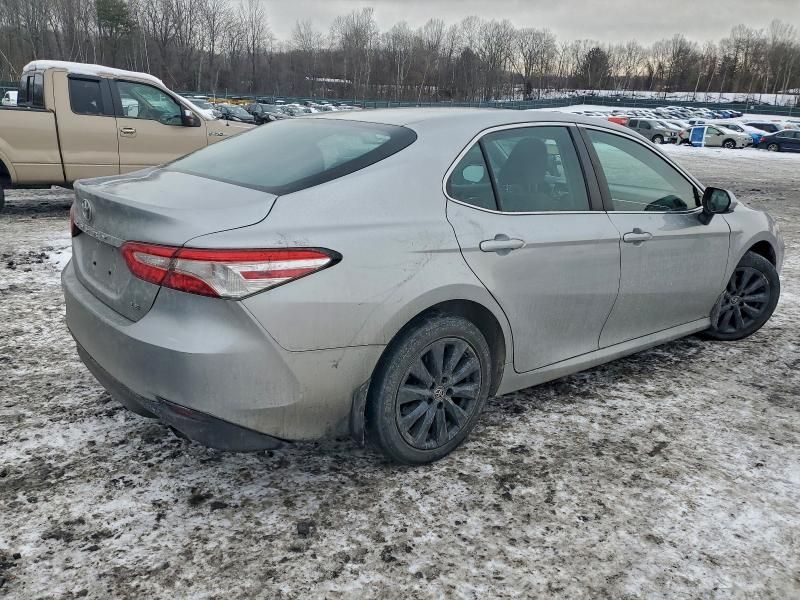 2018 Toyota Camry l