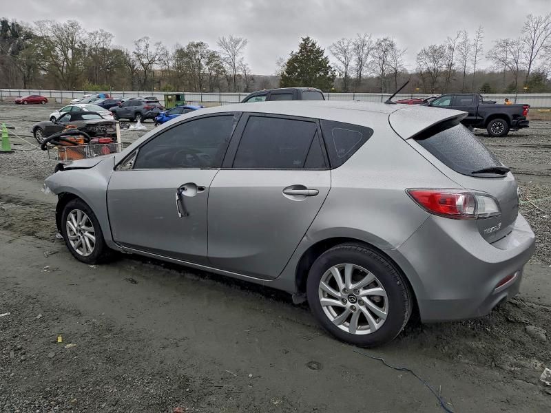 2013 Mazda 3 I