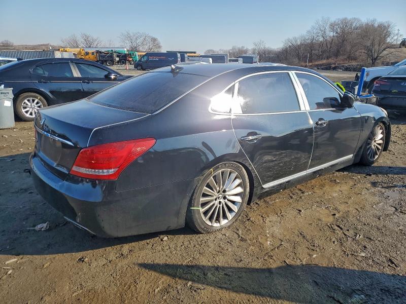 2014 Hyundai Equus Signature