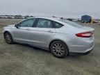 2016 Ford Fusion s