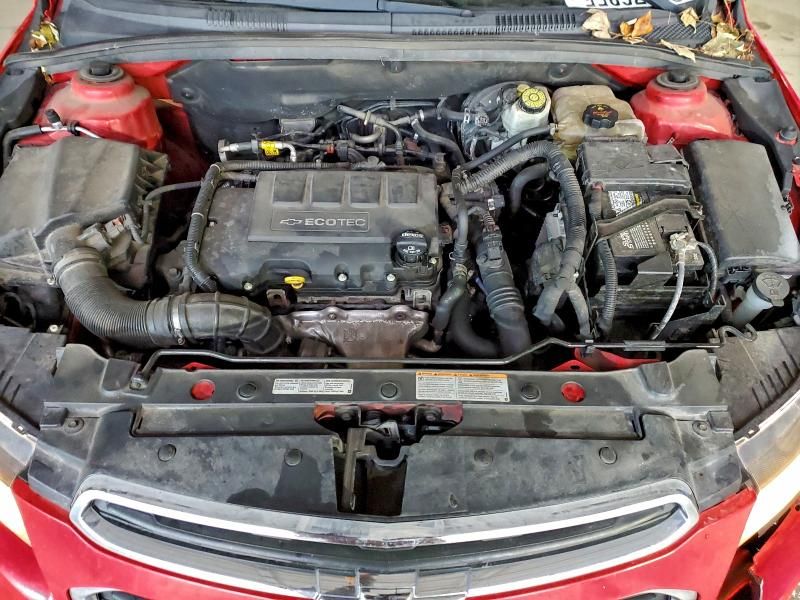 2015 Chevrolet Cruze lt