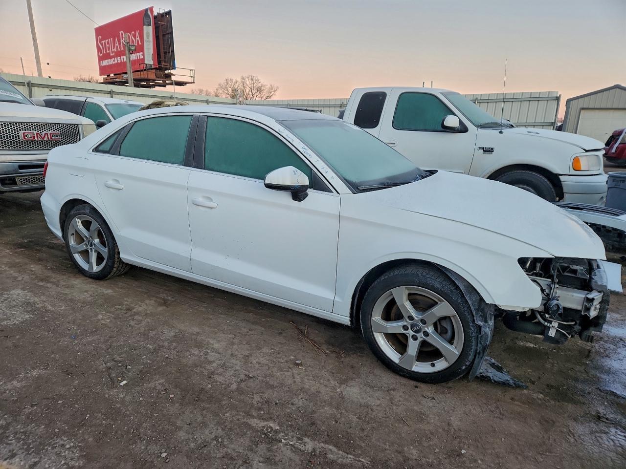 2019 Audi A3 Premium