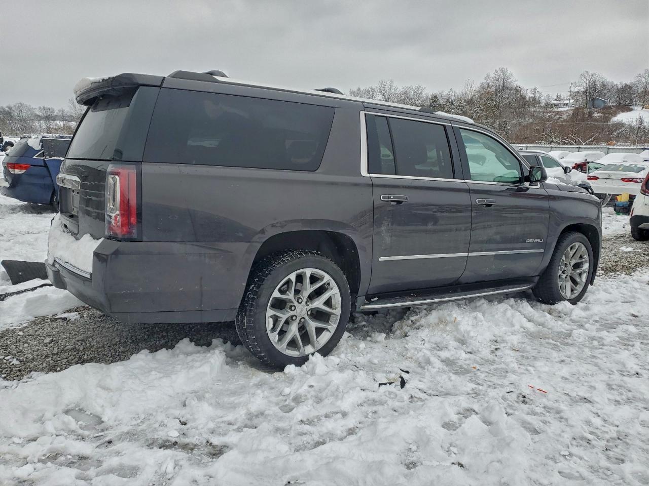 2018 GMC Yukon xl Denali