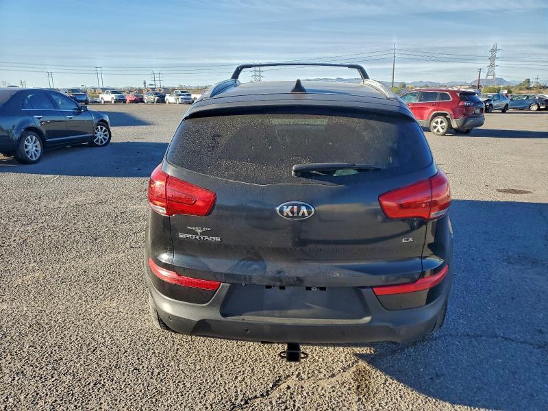2016 KIA Sportage ex
