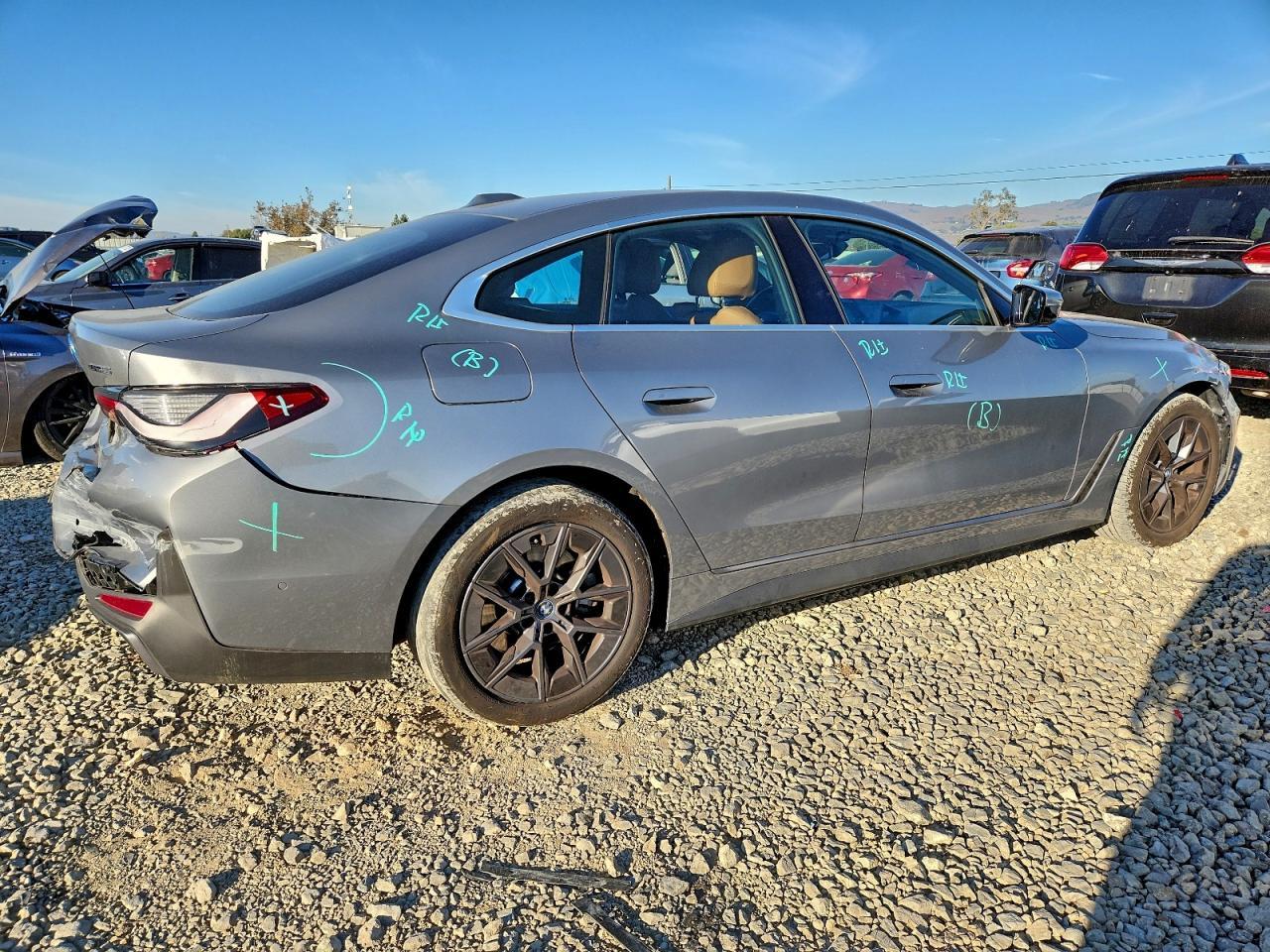 2024 BMW I4 Edrive 35
