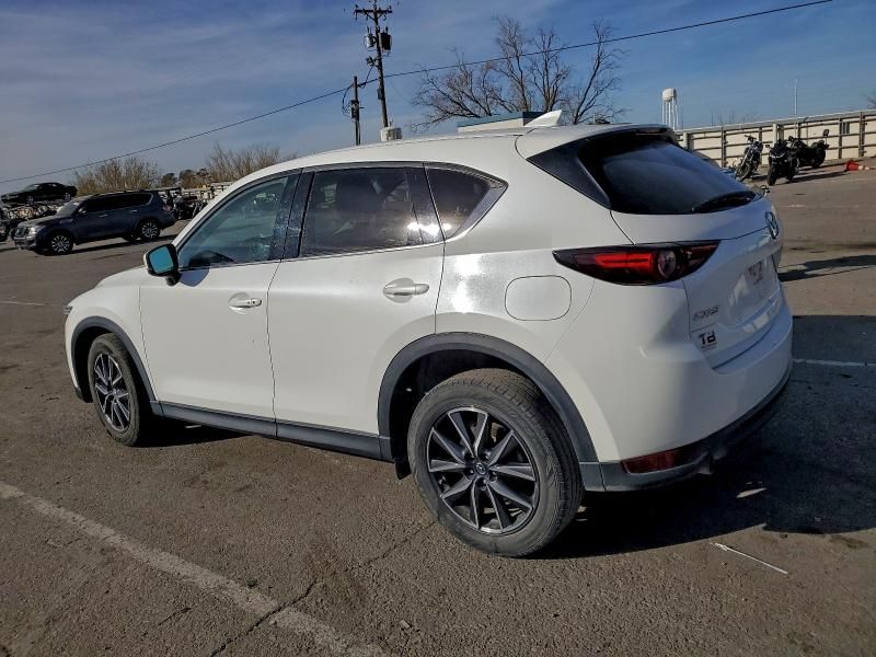 2018 Mazda Cx-5 Grand Touring