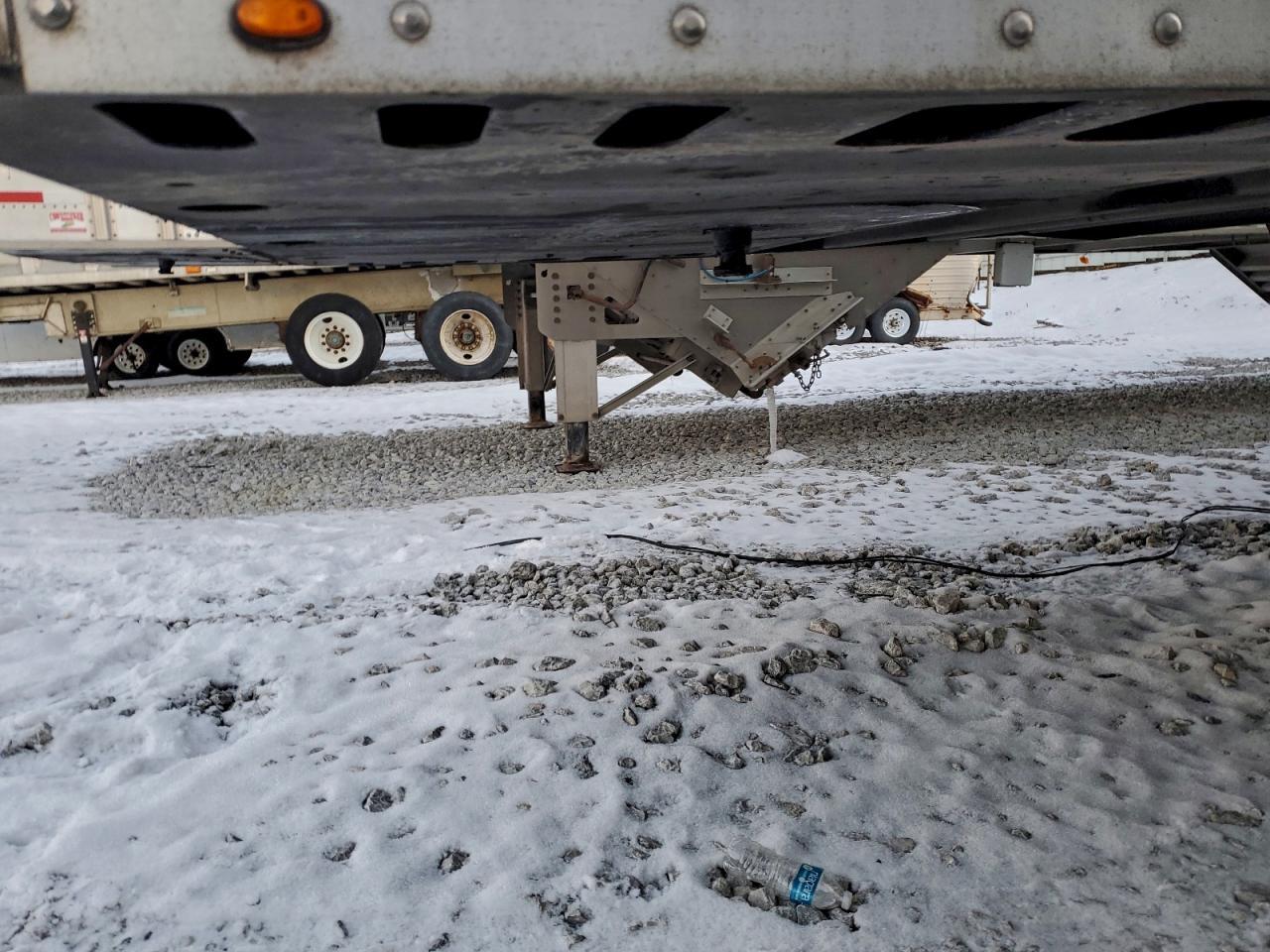2020 Utility DRY Van Trailer