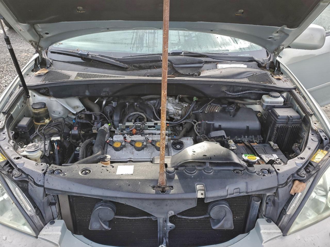 2004 Lexus Rx 330