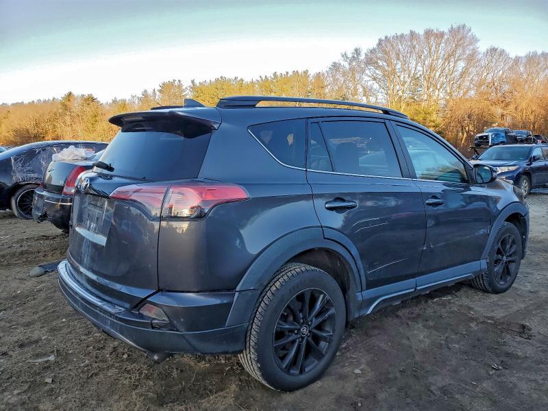 2018 Toyota Rav4 Adventure