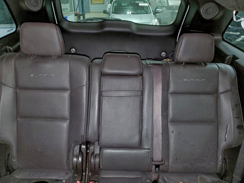 2014 Jeep Grand Cherokee Summit