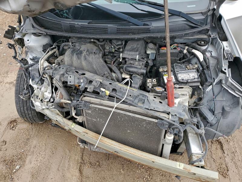 2016 Niss Versa 1.6 sv