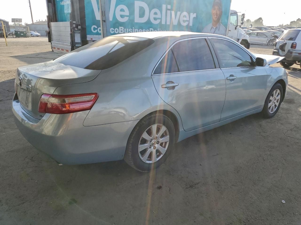 2009 Toyota Camry Base